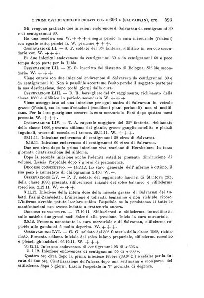 Giornale di medicina militare