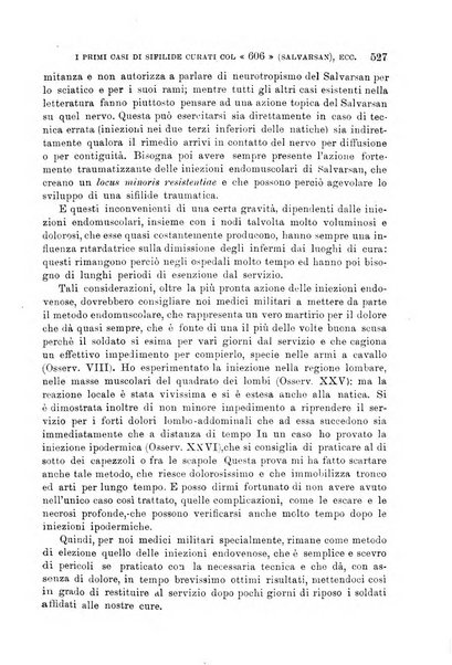 Giornale di medicina militare