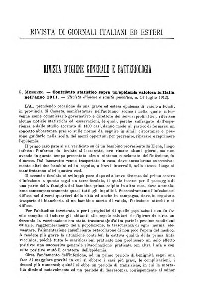 Giornale di medicina militare