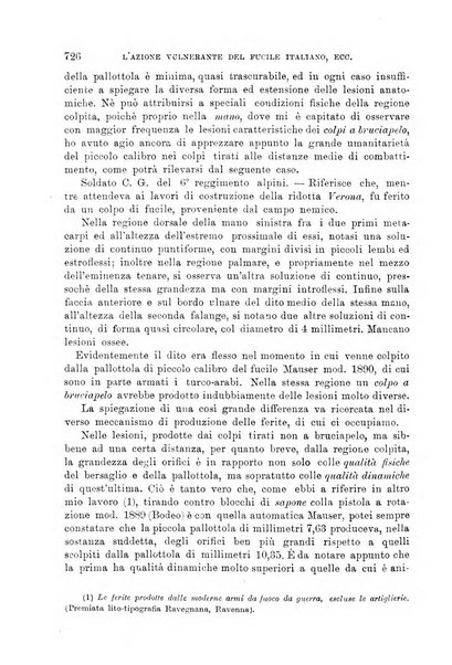 Giornale di medicina militare