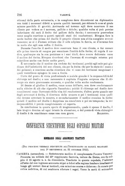 Giornale di medicina militare