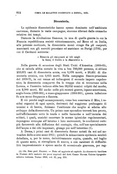 Giornale di medicina militare