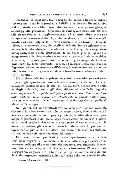 Giornale di medicina militare