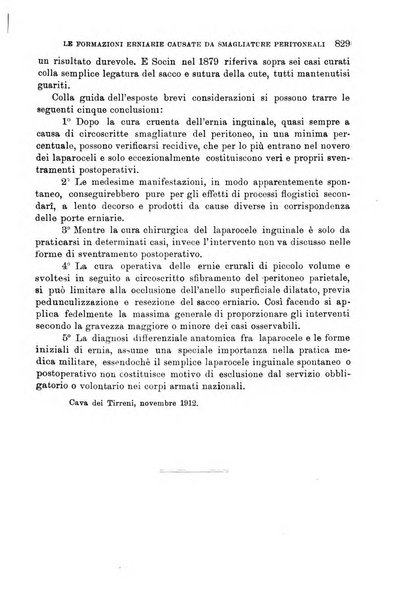 Giornale di medicina militare