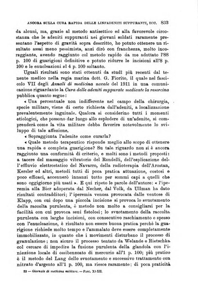 Giornale di medicina militare