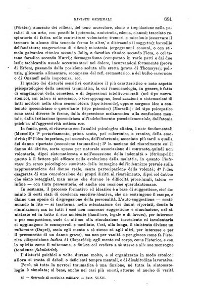 Giornale di medicina militare