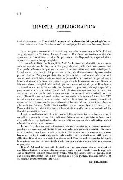 Giornale di medicina militare