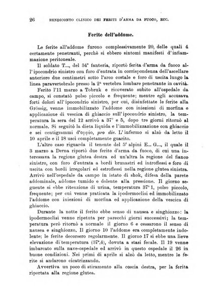 Giornale di medicina militare