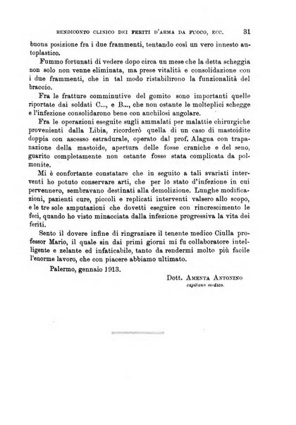 Giornale di medicina militare