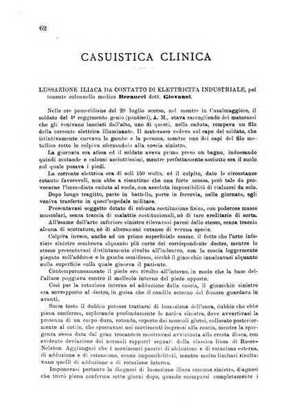 Giornale di medicina militare