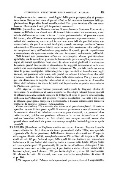 Giornale di medicina militare