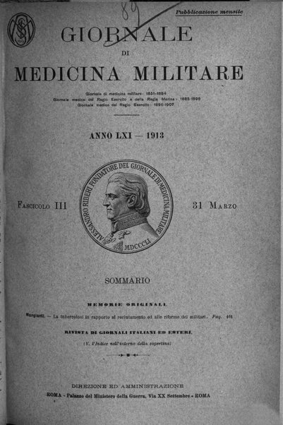 Giornale di medicina militare