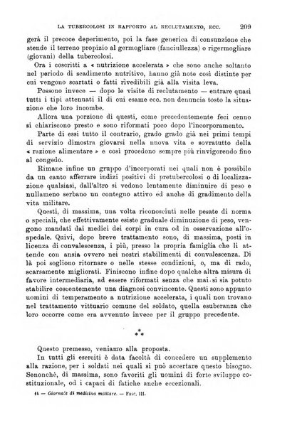 Giornale di medicina militare