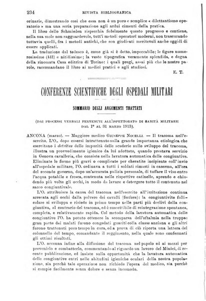 Giornale di medicina militare