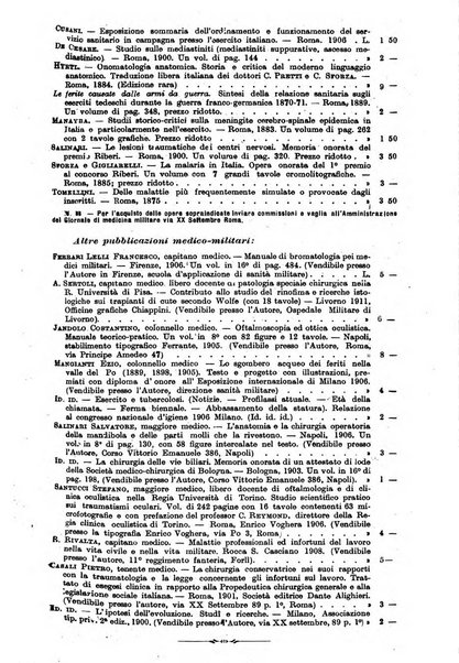 Giornale di medicina militare