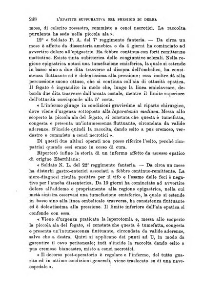 Giornale di medicina militare