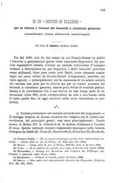 Giornale di medicina militare