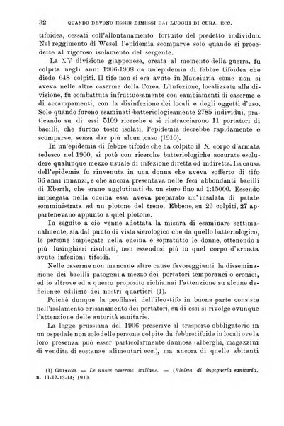 Giornale di medicina militare