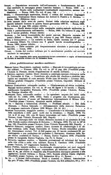 Giornale di medicina militare