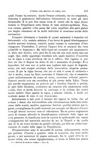 Giornale di medicina militare