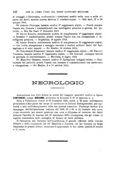 Giornale di medicina militare