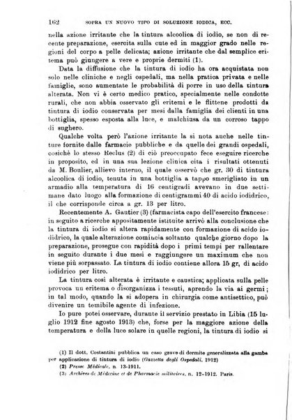 Giornale di medicina militare