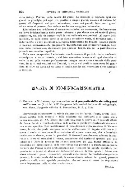 Giornale di medicina militare