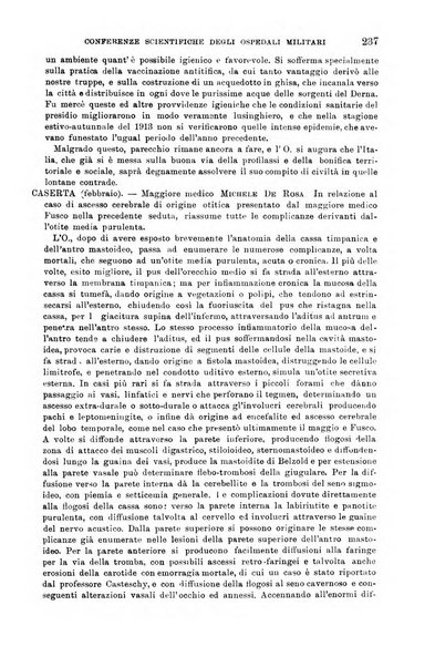 Giornale di medicina militare