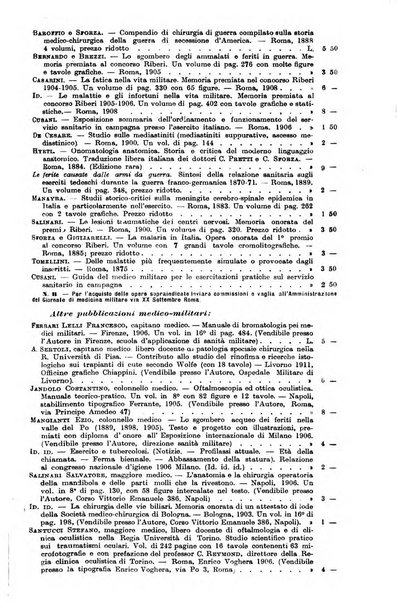 Giornale di medicina militare