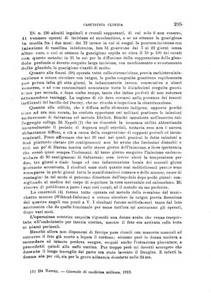 Giornale di medicina militare