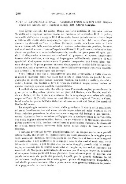 Giornale di medicina militare