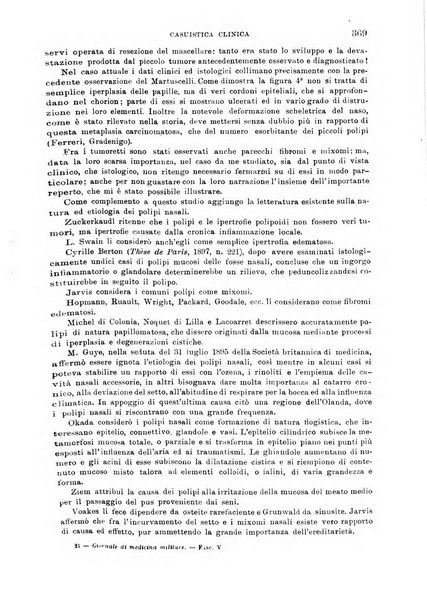 Giornale di medicina militare