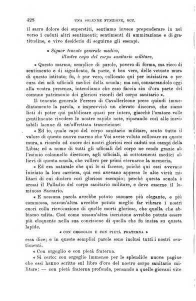 Giornale di medicina militare