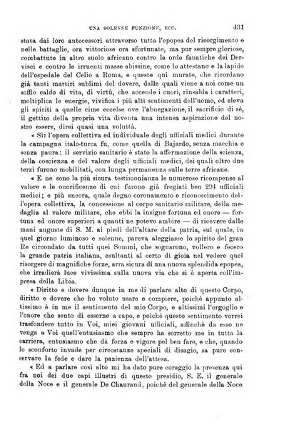 Giornale di medicina militare