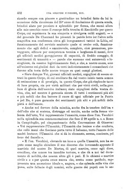 Giornale di medicina militare