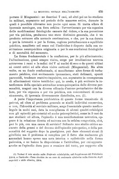 Giornale di medicina militare