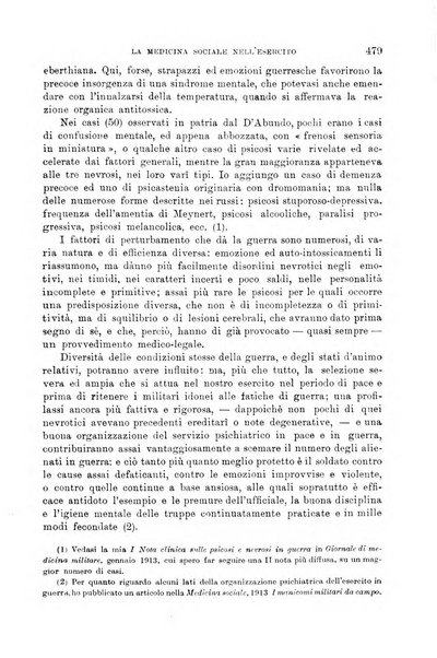 Giornale di medicina militare