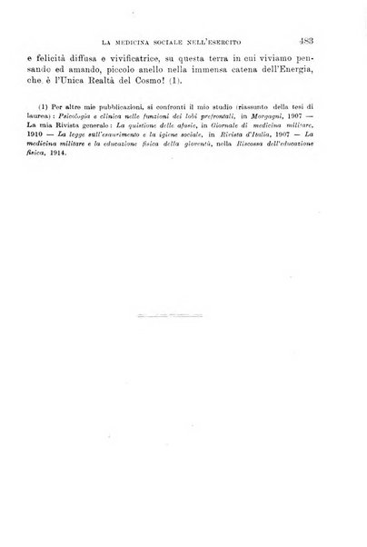 Giornale di medicina militare