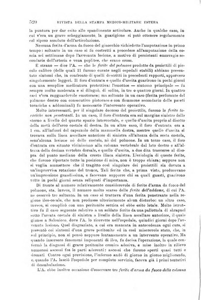 Giornale di medicina militare