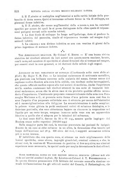 Giornale di medicina militare