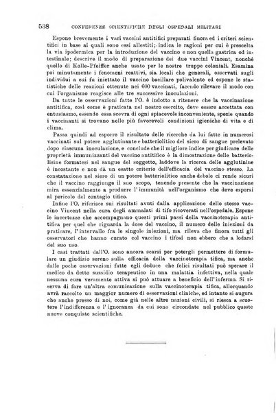 Giornale di medicina militare