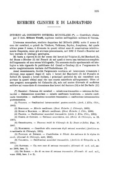 Giornale di medicina militare