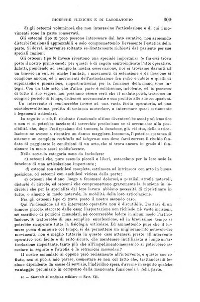 Giornale di medicina militare