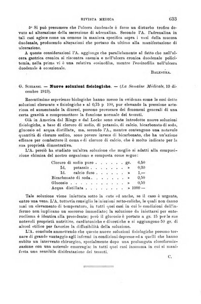 Giornale di medicina militare