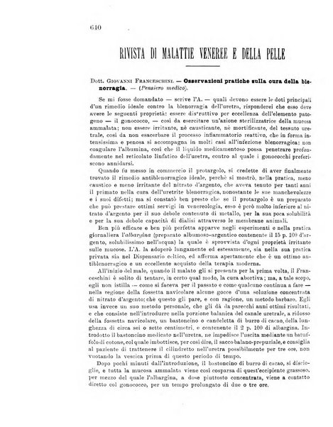 Giornale di medicina militare