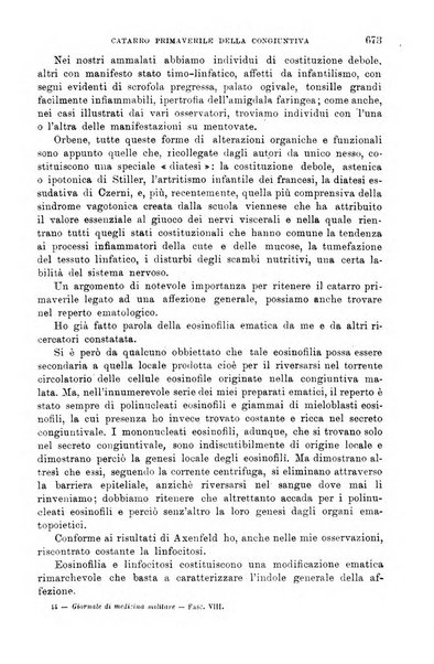 Giornale di medicina militare