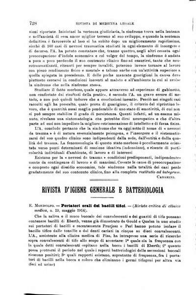 Giornale di medicina militare