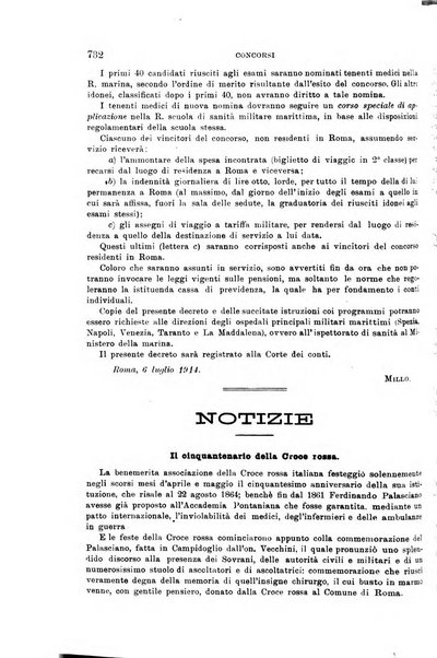 Giornale di medicina militare