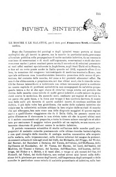 Giornale di medicina militare