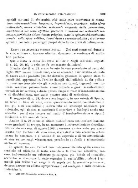 Giornale di medicina militare